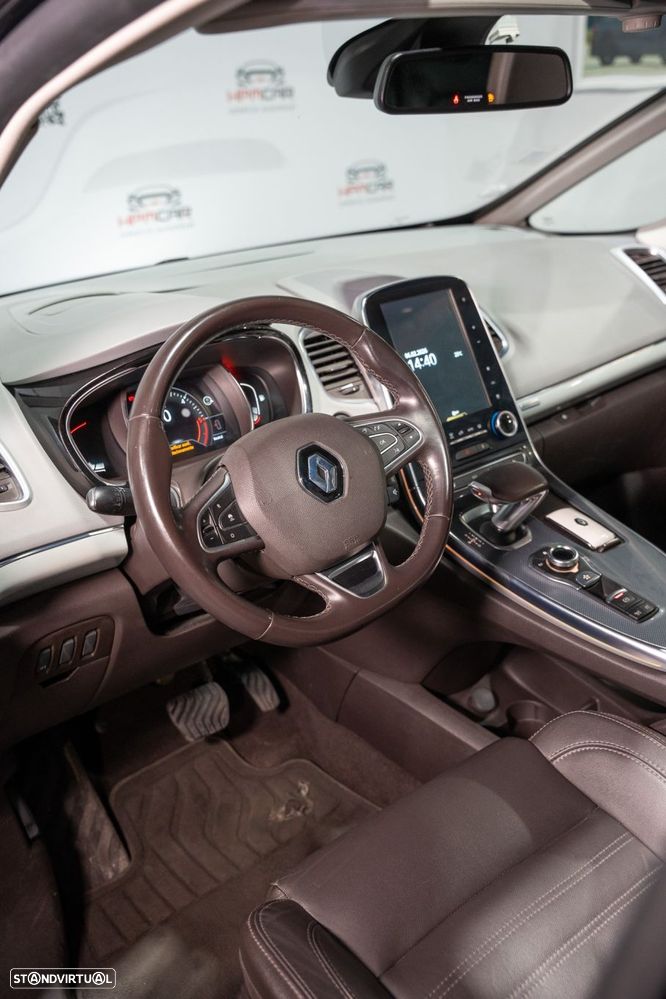 Renault Espace Energy dCi 160 EDC Intens - 13