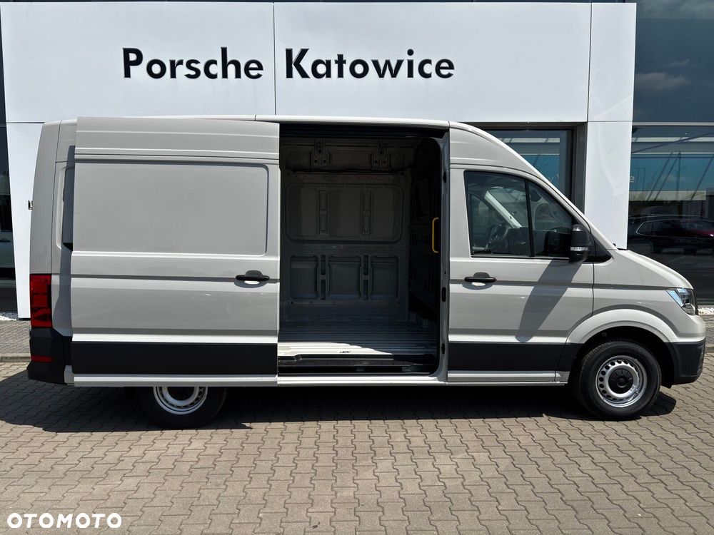 Volkswagen Crafter L3H3 140 KM 6-MANUAL - 8