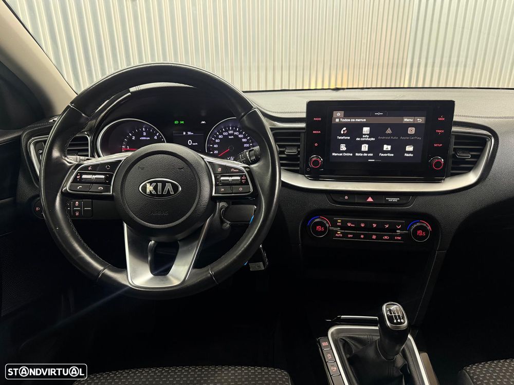 Kia Ceed SW 1.6 CRDi MHEV Drive - 9