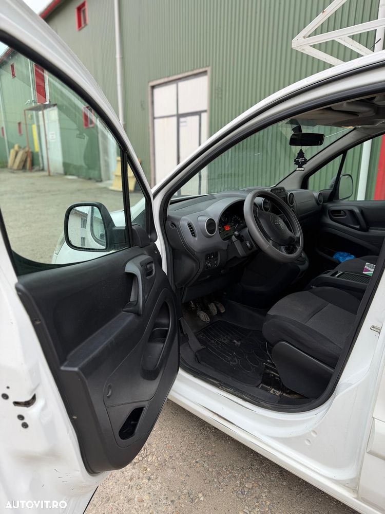 Citroën Berlingo 1.6 BlueHDi 100 BVM5 Feel - 9