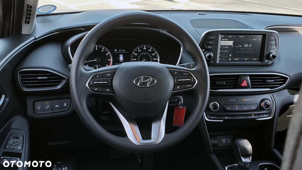 Hyundai Santa Fe 2.4 Sport Utility - 14