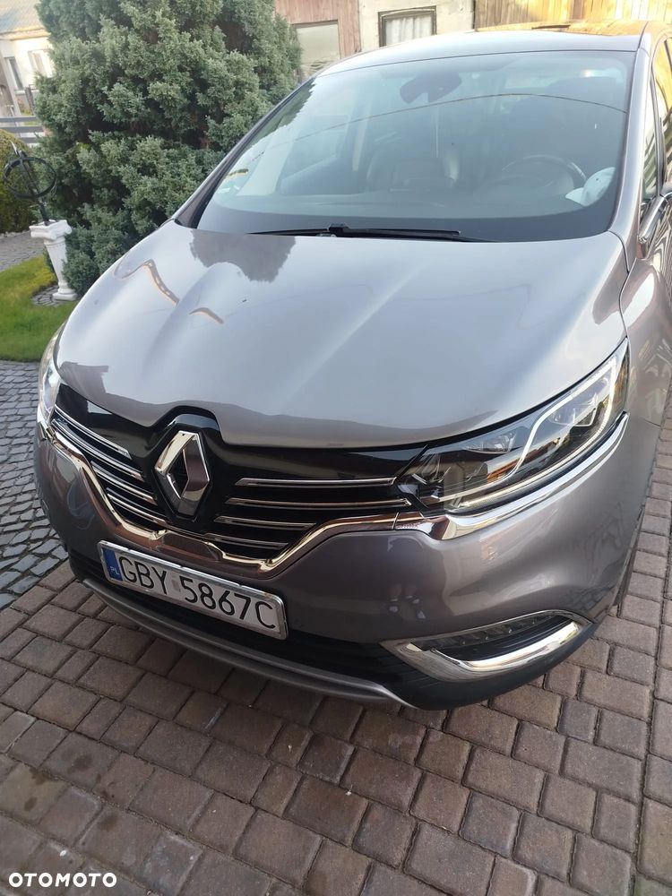 Renault Espace 1.6 dCi Energy Initiale Paris EDC - 2