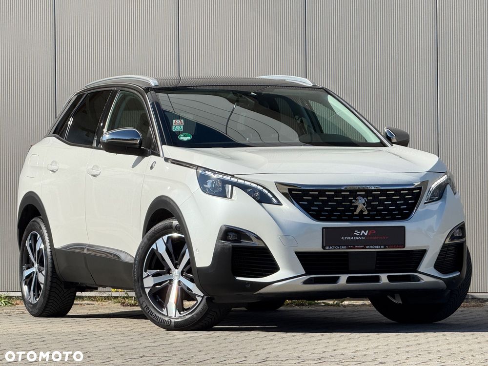 Peugeot 3008 PureTech 180 Stop & Start GPF EAT8 Crossway - 37