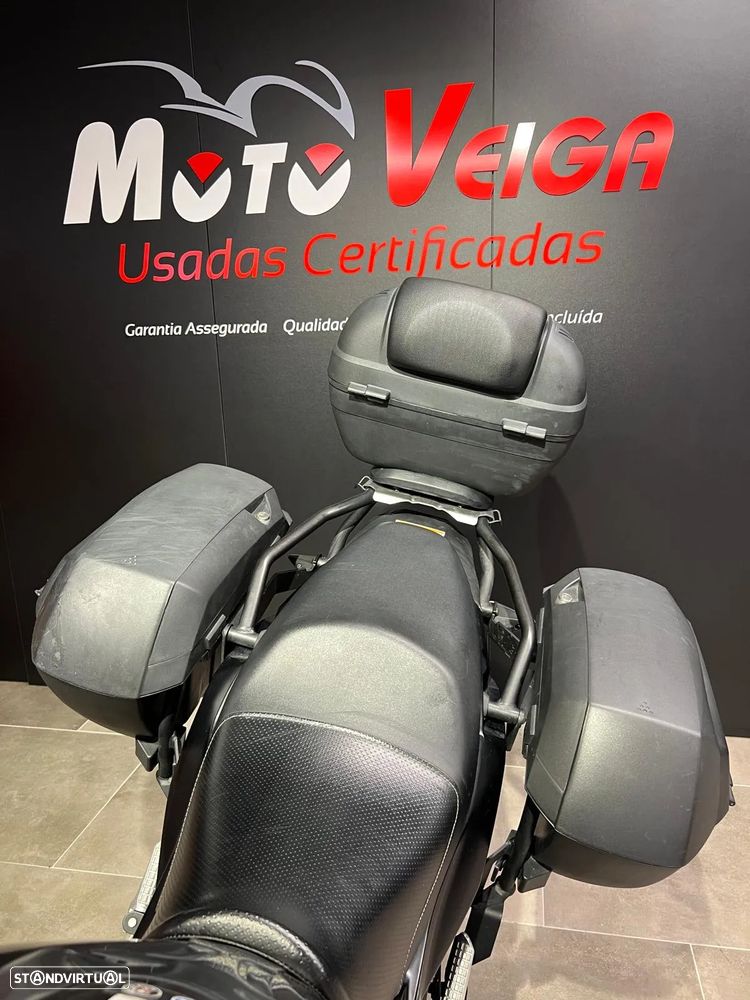 Kawasaki Versys 300 - 5