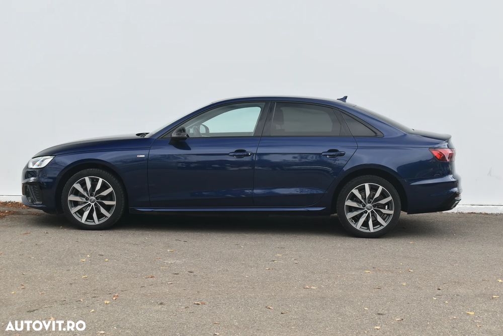 Audi A4 35 TDI S tronic MHEV S Line - 7