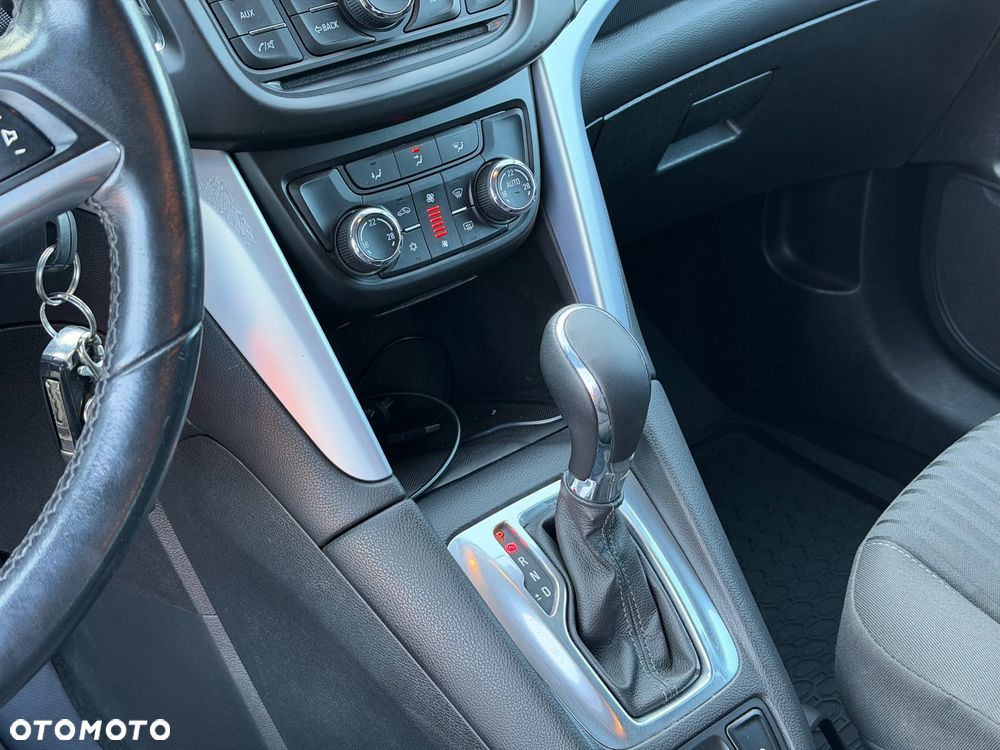 Opel Zafira 2.0 CDTI Enjoy EU6 - 23