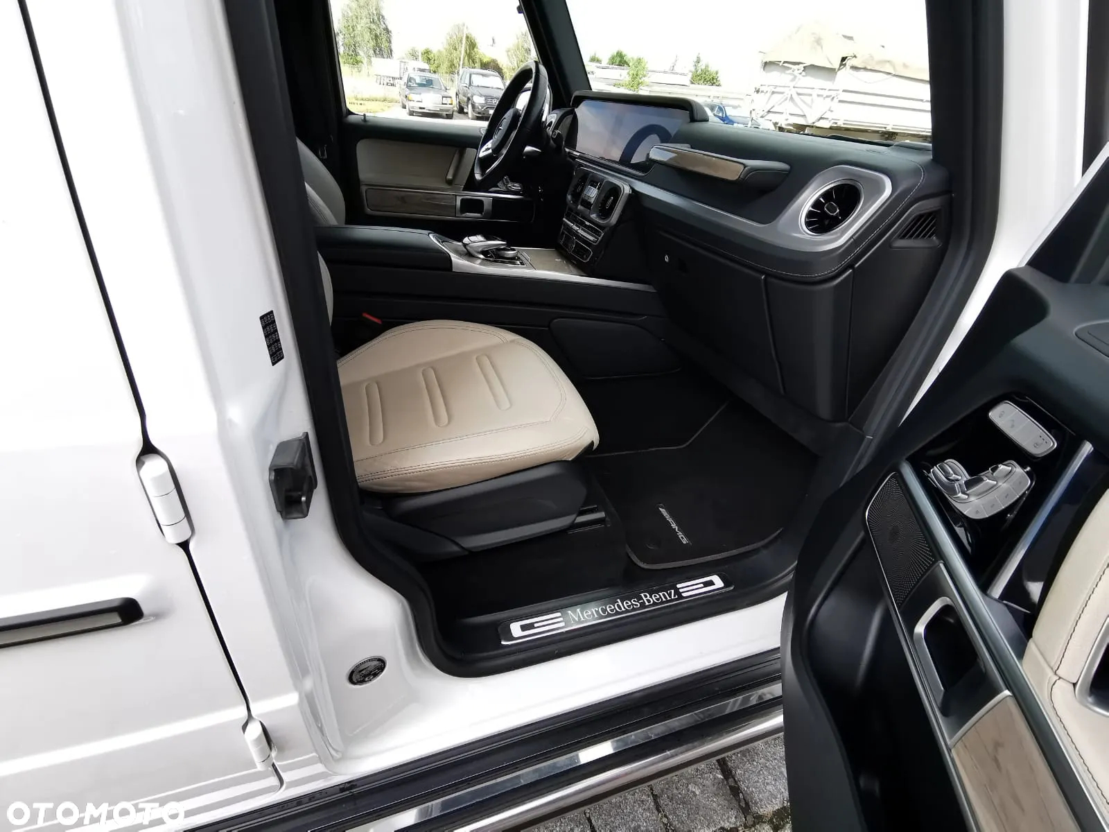 Mercedes-Benz Klasa G 500 - 23