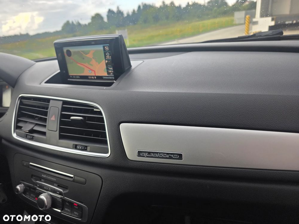 Audi Q3 2.0 TDI Quattro S tronic - 20