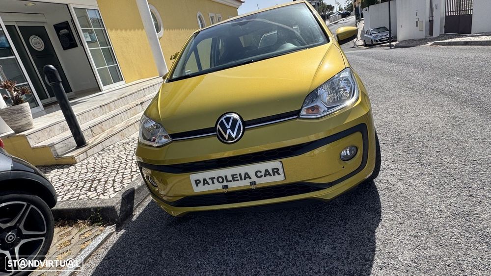VW Up! (BlueMotion ) move - 7