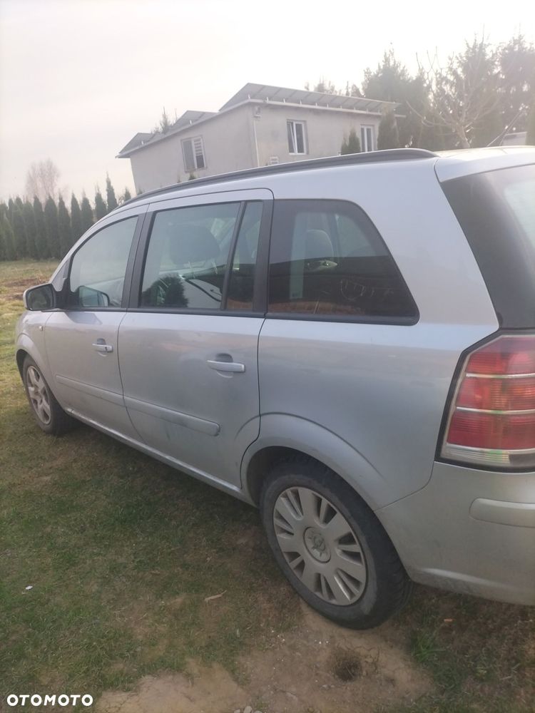 Opel Zafira 1.7 CDTI - 1