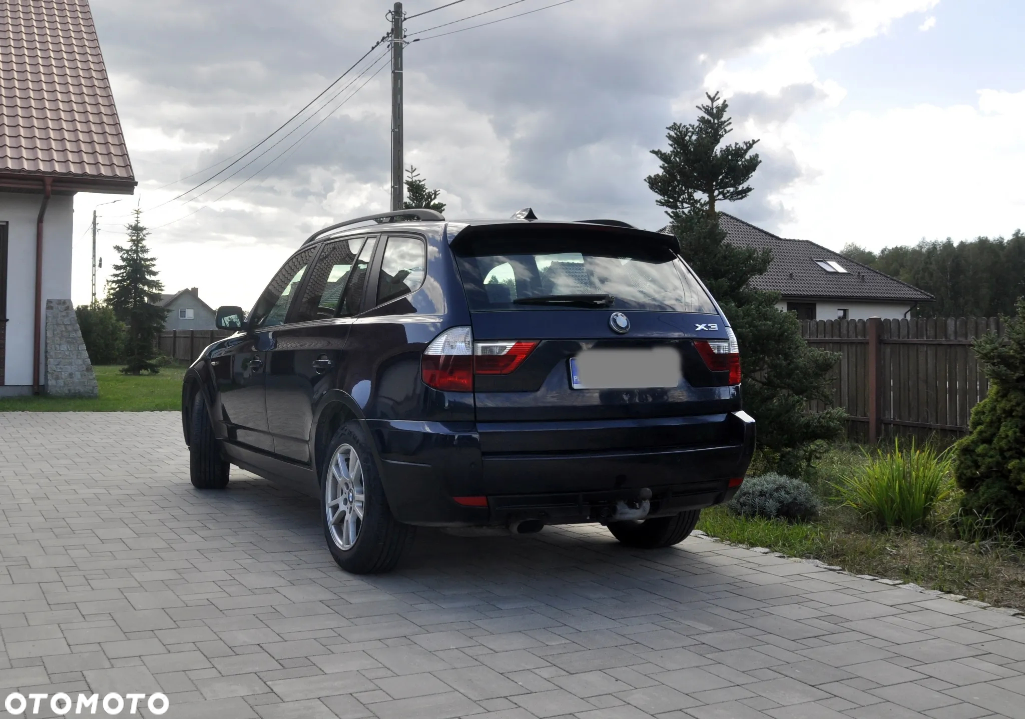 BMW X3 xDrive20i - 2