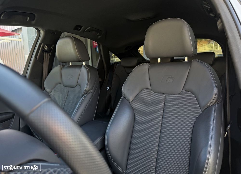 Audi Q5 Sportback 40 TDI quattro S line S tronic - 23