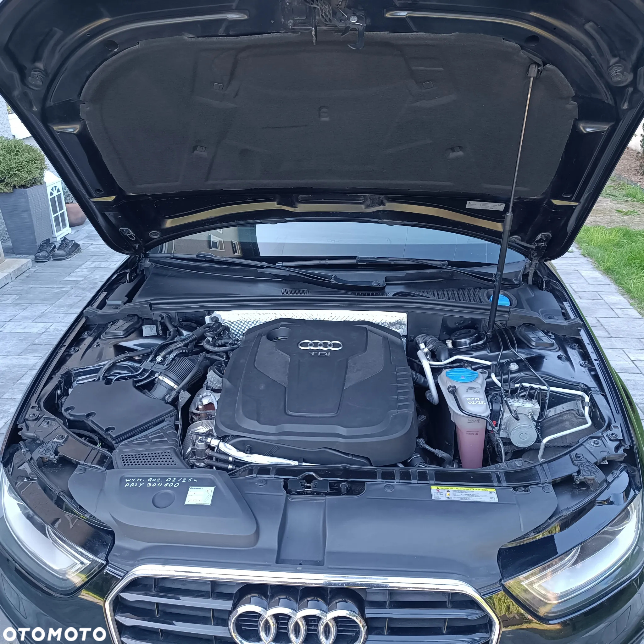 Audi A4 2.0 TDI - 5