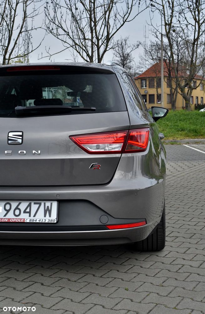 Seat Leon 1.8 TSI Start&Stop FR - 6