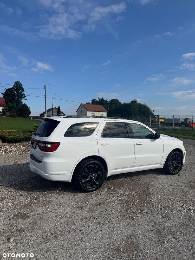 Dodge Durango - 10