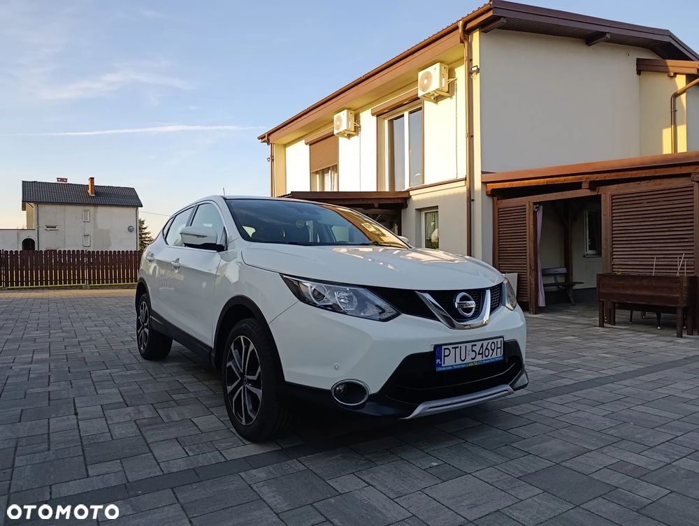 Nissan Qashqai - 7