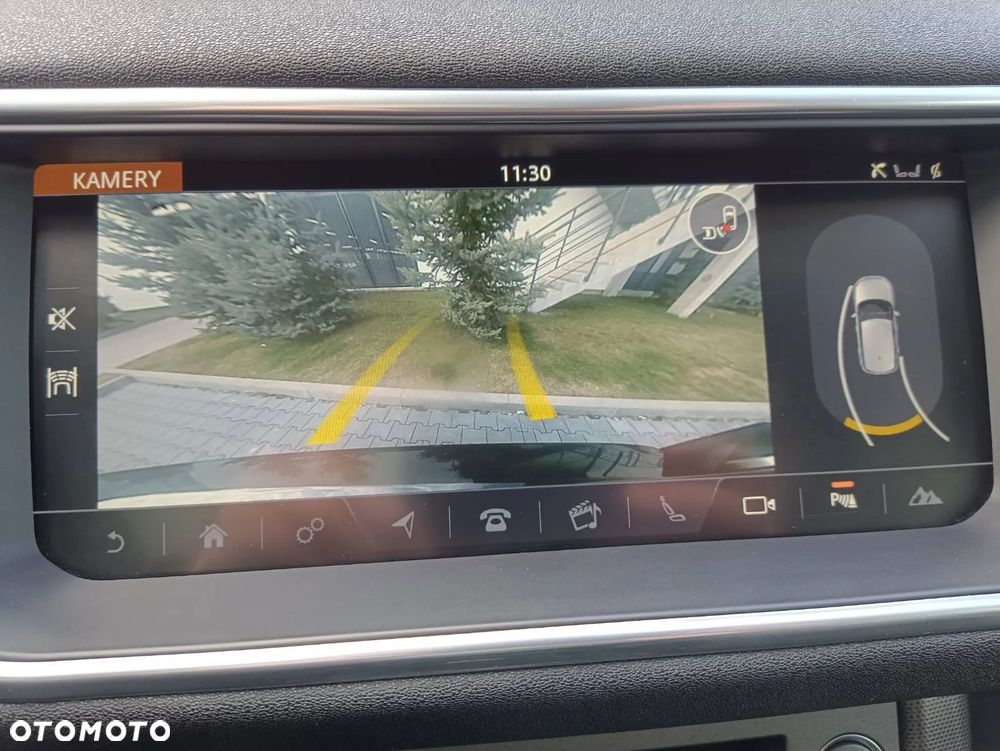 Land Rover Range Rover Evoque 2.0Si4 SE Plus / Dynamic - 16