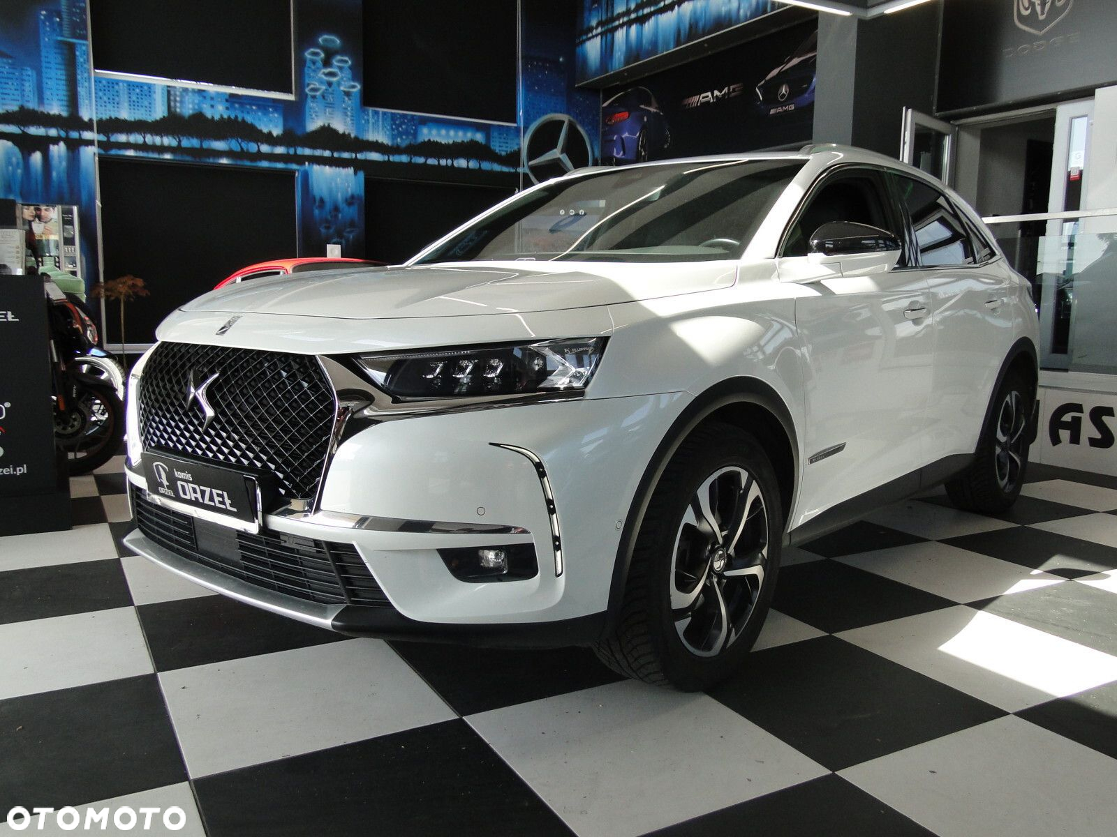 DS Automobiles DS 7 Crossback - 4