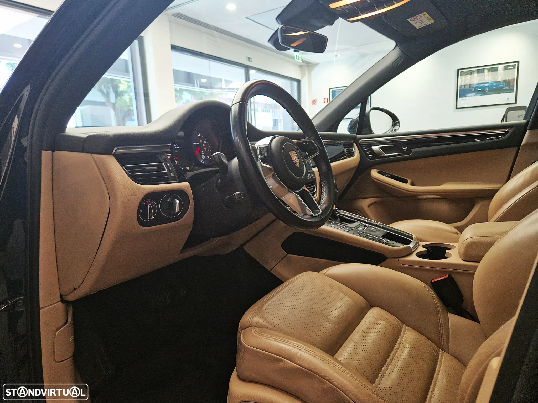 Porsche Macan S - 12