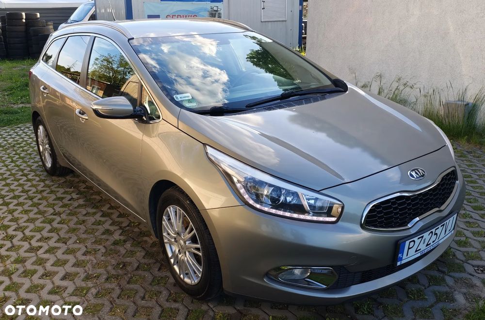 Kia Ceed 1.6 GDI M - 1