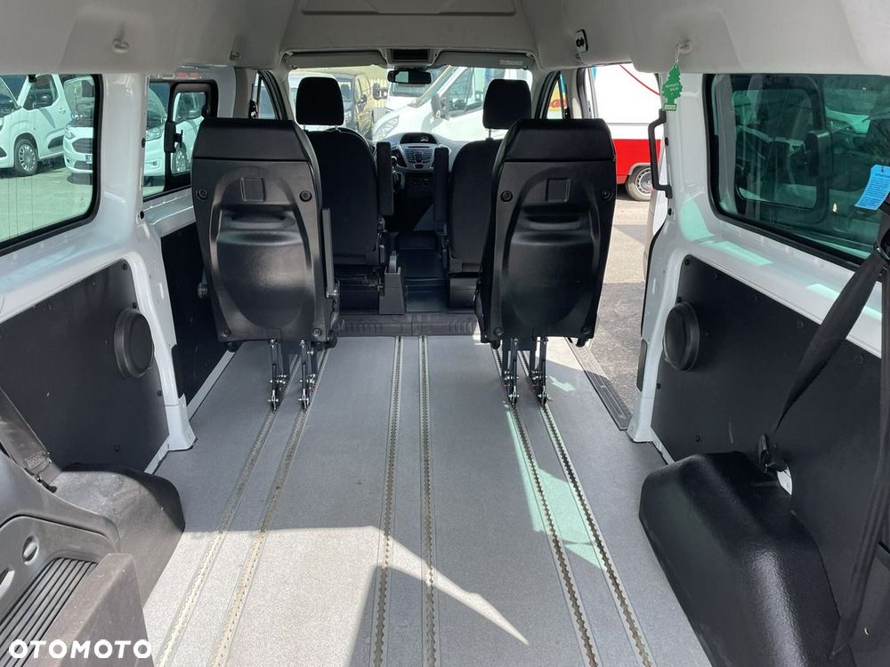Ford Transit Custom 300 L1H1 VA Titanium - 13