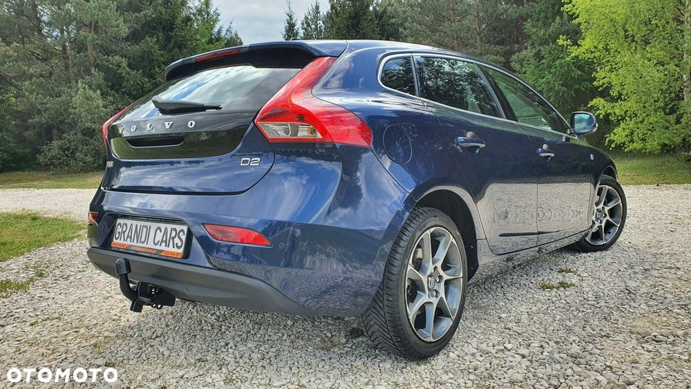 Volvo V40 D2 Drive-E Ocean Race - 3