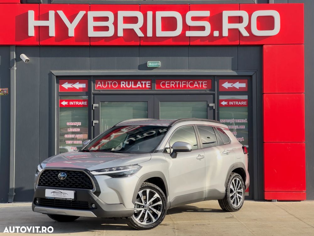 Toyota Corolla Cross 2.0I 2WD Exclusive - 4