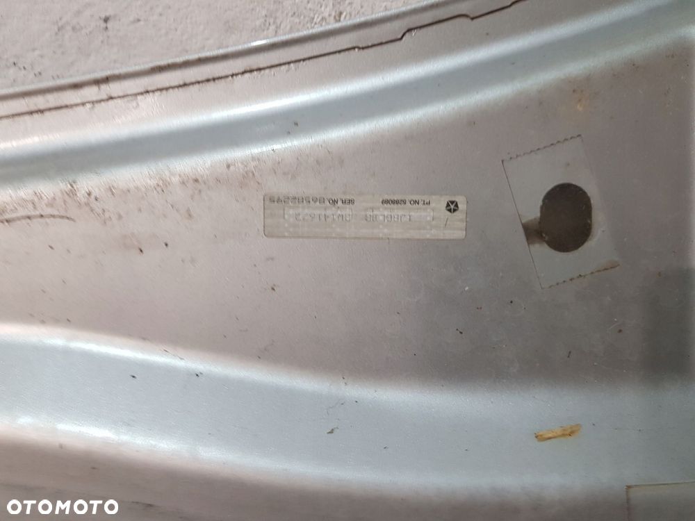 maska pokrywa silnika jeep cherokee kj eu ps2 qs2 - 10