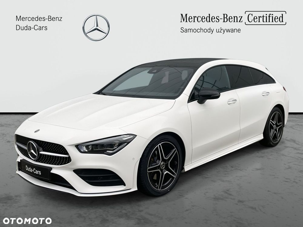 Mercedes-Benz CLA 180 d AMG Line 8G-DCT - 1