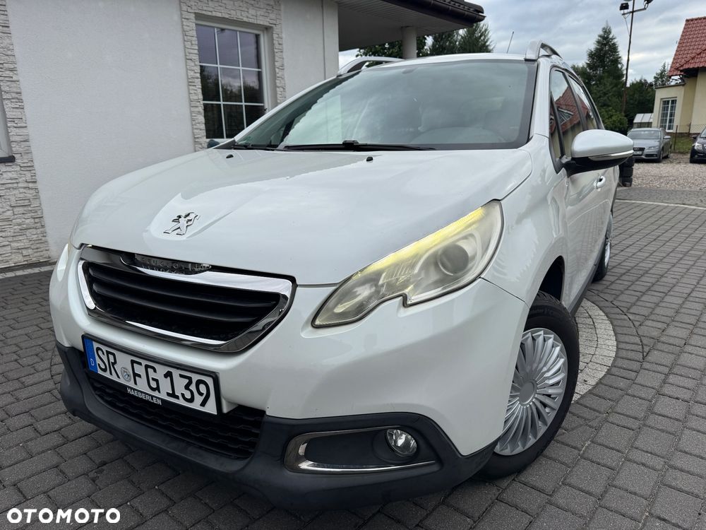 Peugeot 2008 120 VTI Allure - 3