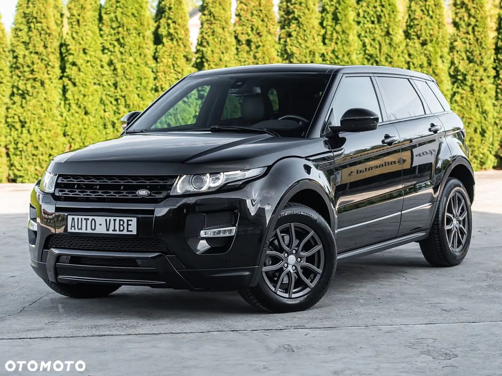 Land Rover Range Rover Evoque Si4 Autobiography - 6