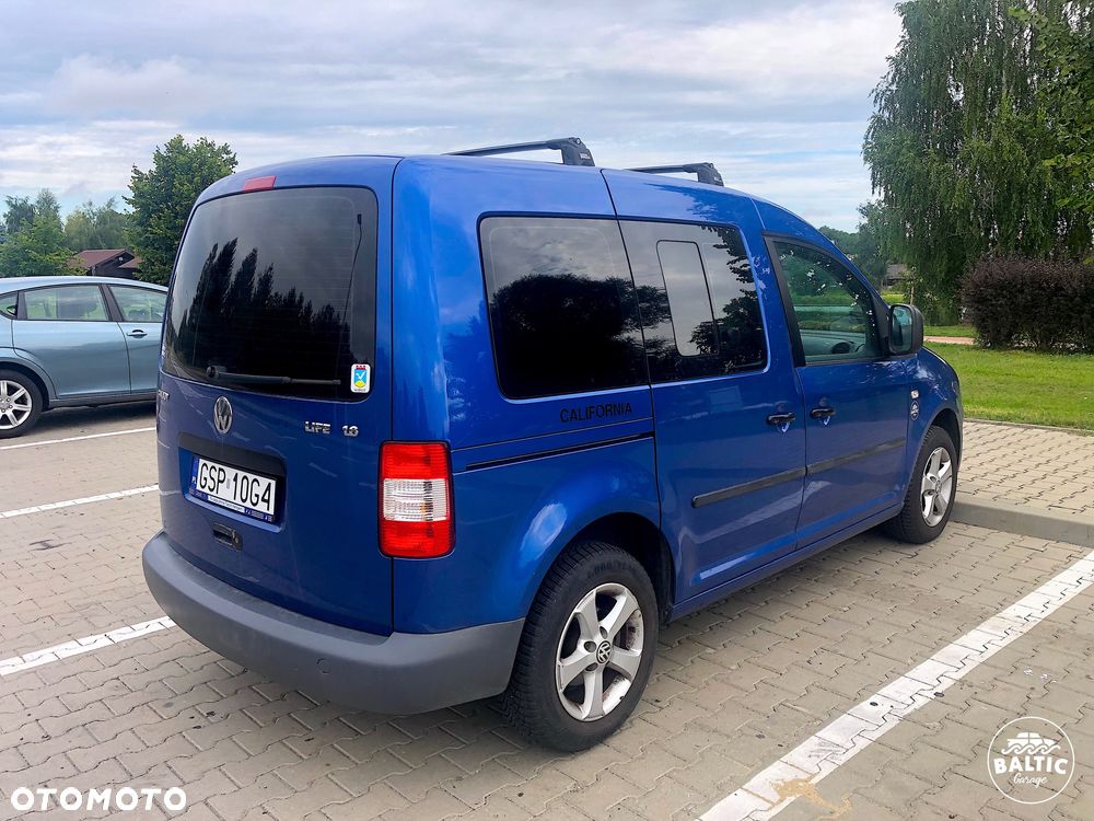 Volkswagen Caddy 1.6 Life Colour Concept - 31