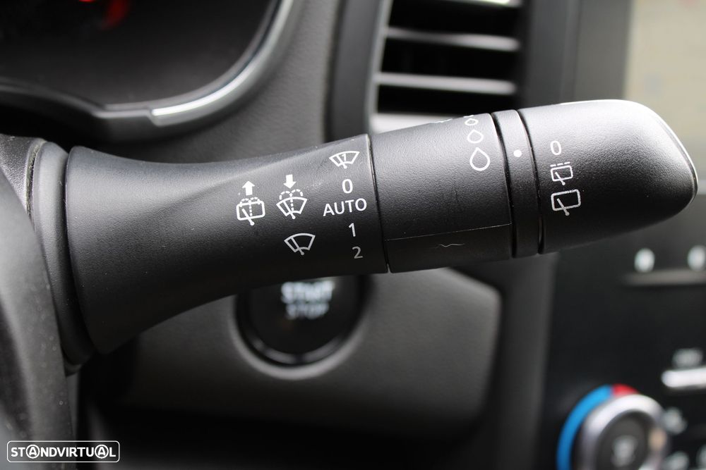 Renault Mégane Sport Tourer 1.5 Blue dCi Limited - 15