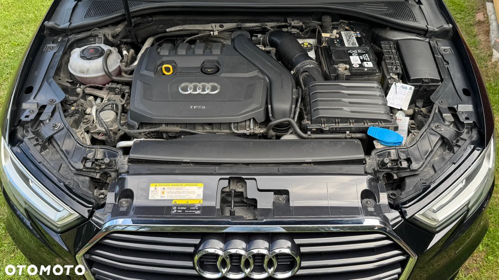Audi A3 Limousine 35 TFSI S tronic - 26