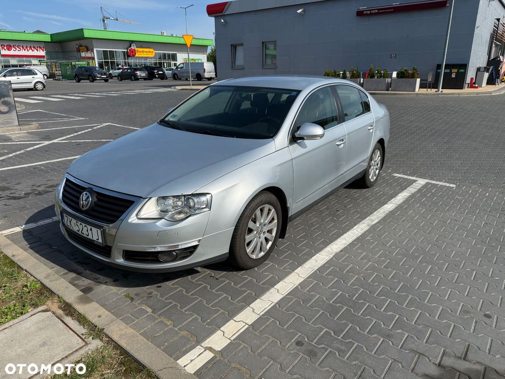 Volkswagen Passat 2.0 TDI Comfortline - 2