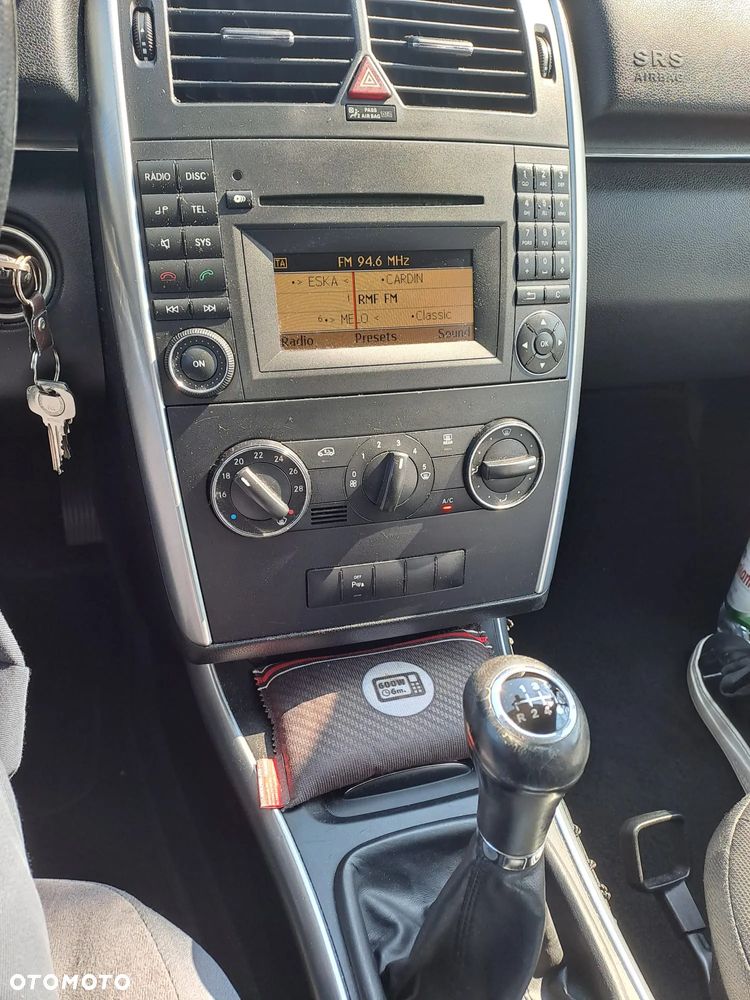 Mercedes-Benz Klasa B 180 CDI - 11