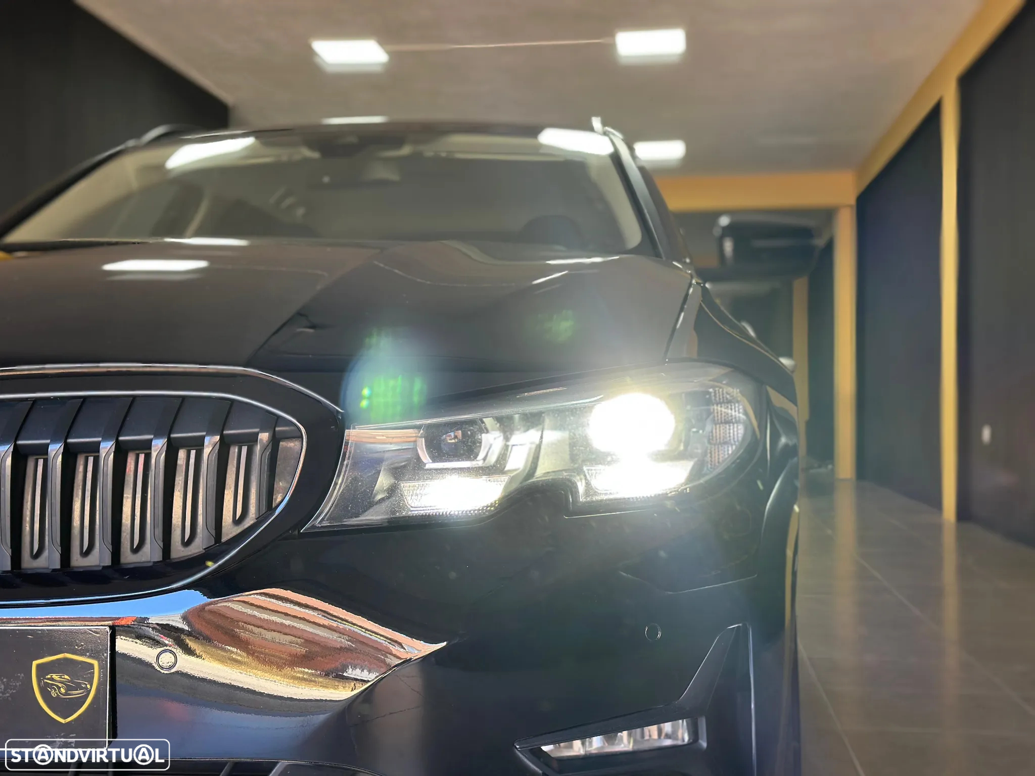 BMW 318 d Touring Auto - 5