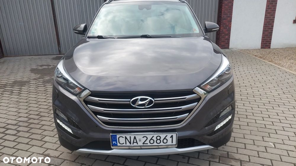 Hyundai Tucson 1.6 T-GDi Premium 2WD DCT - 5