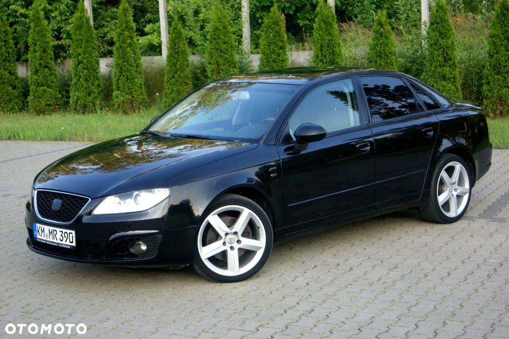 Seat Exeo 2011 photo 4