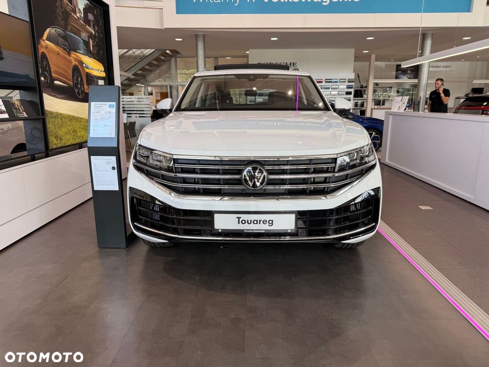 Volkswagen Touareg - 7