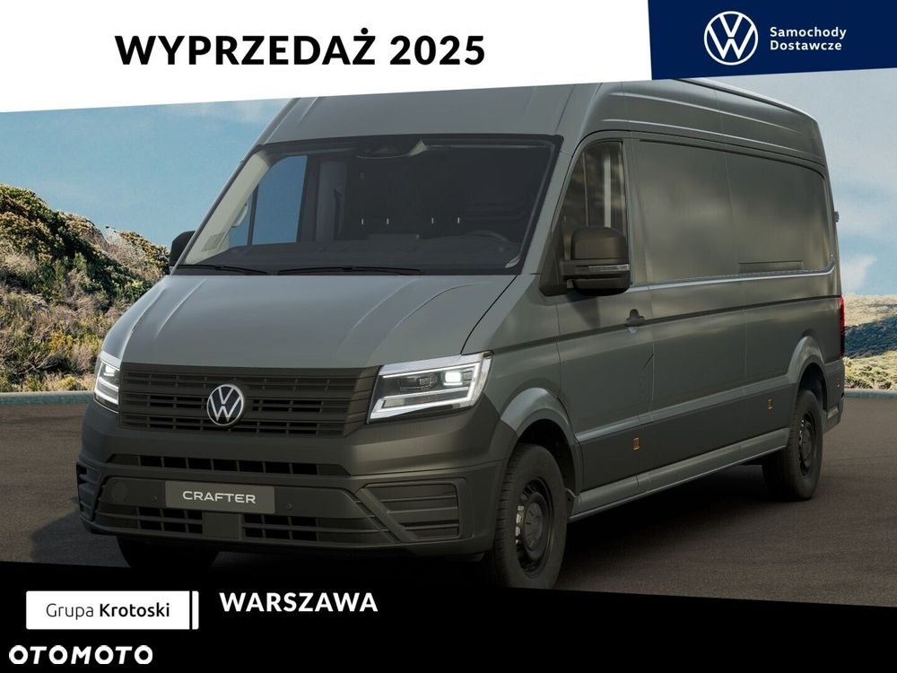 Volkswagen Crafter - 1