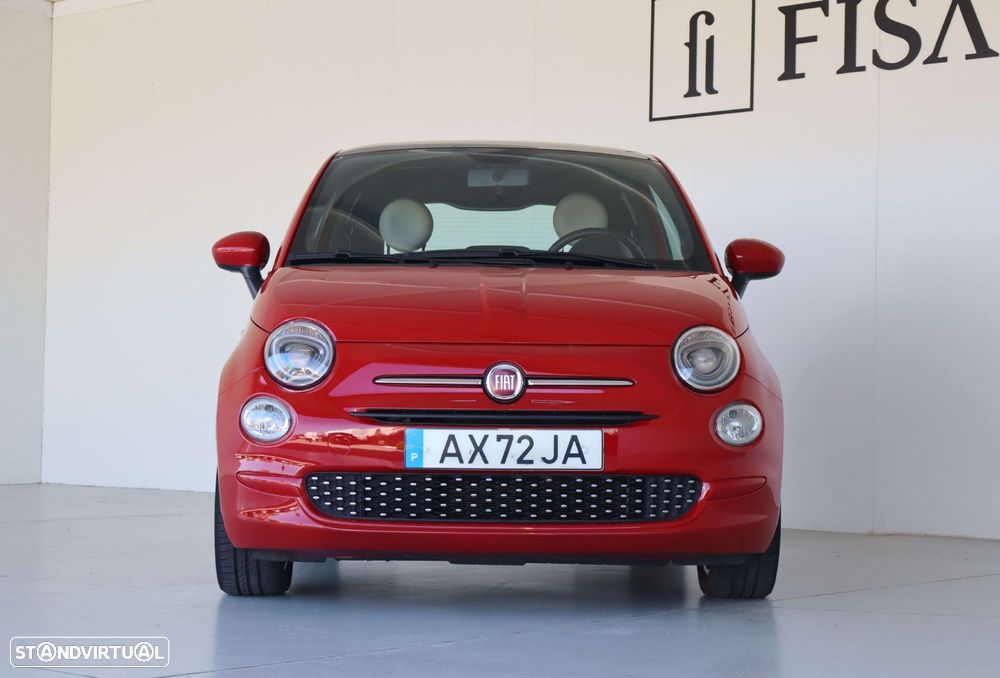 Fiat 500 1.0 Hybrid Dolcevita - 2