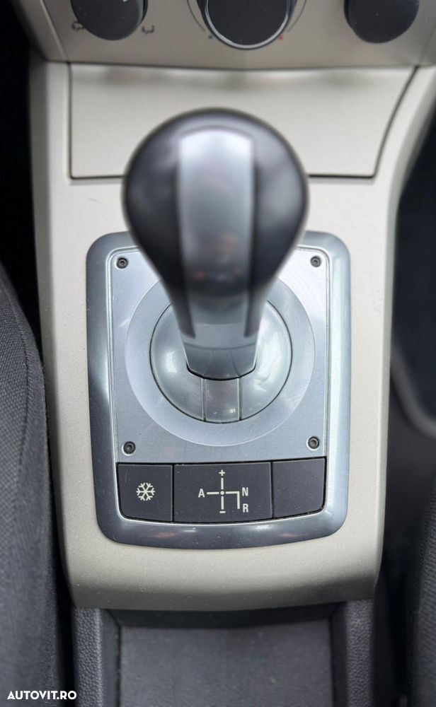 Opel Astra 1.6 Automatik Sport - 7