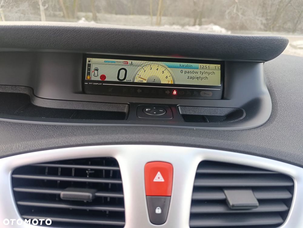 Renault Scenic 1.4 16V TCE Expression - 21