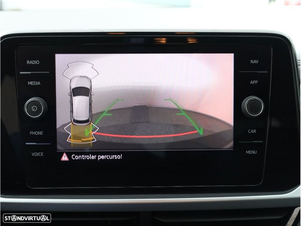 VW T-Roc 1.0 TSI Urban - 20