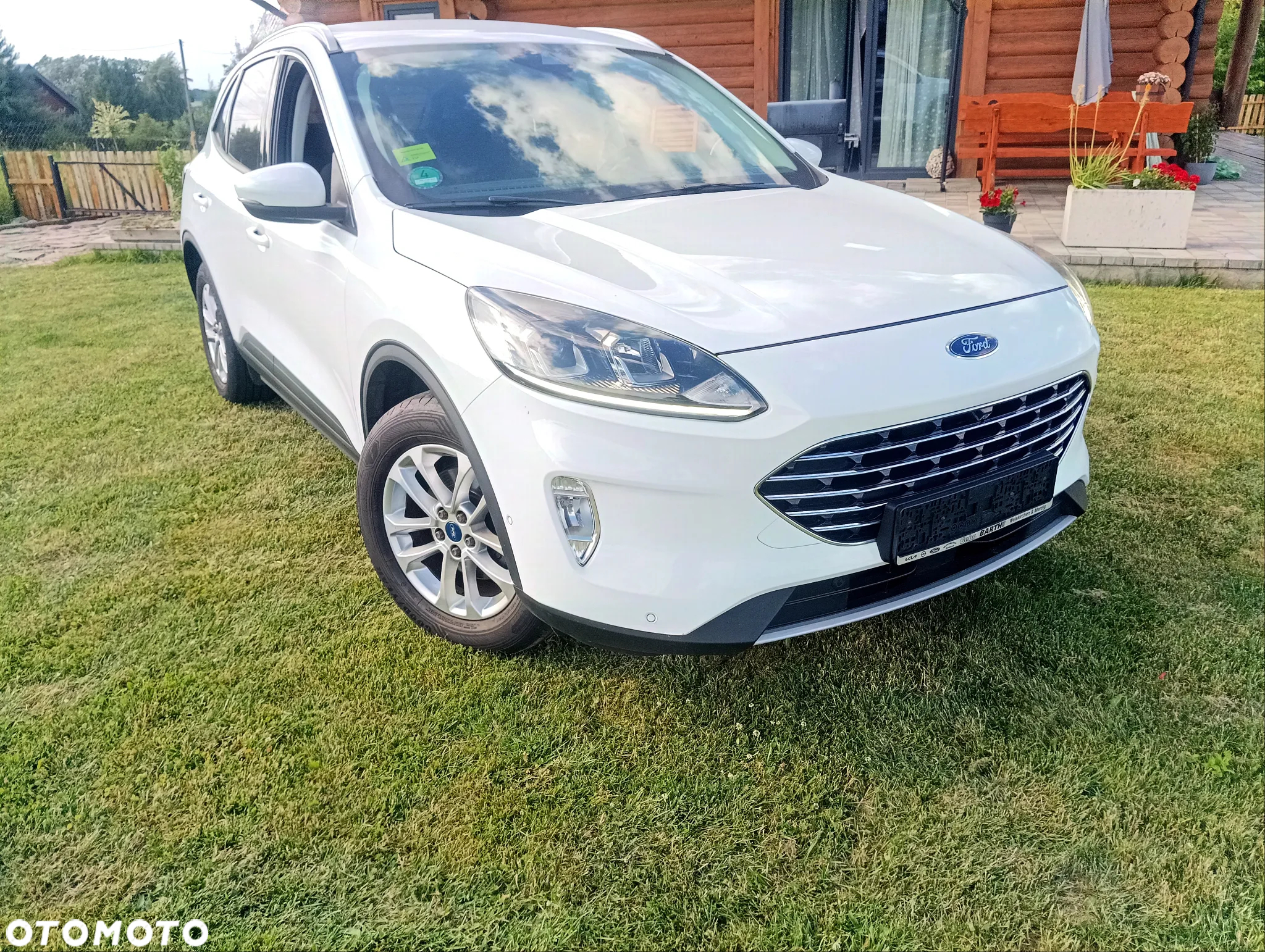 Ford Kuga 2.0 TDCi 4x4 Titanium - 3