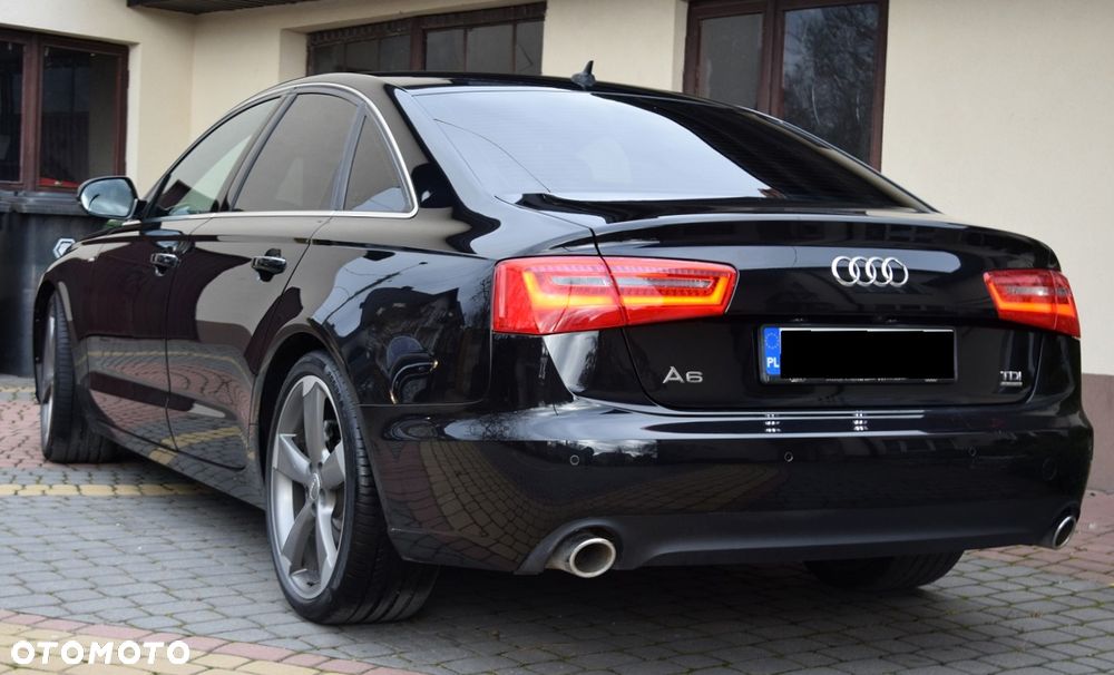 Audi A6 Limousine 3.0 TDI Quattro S tronic - 4