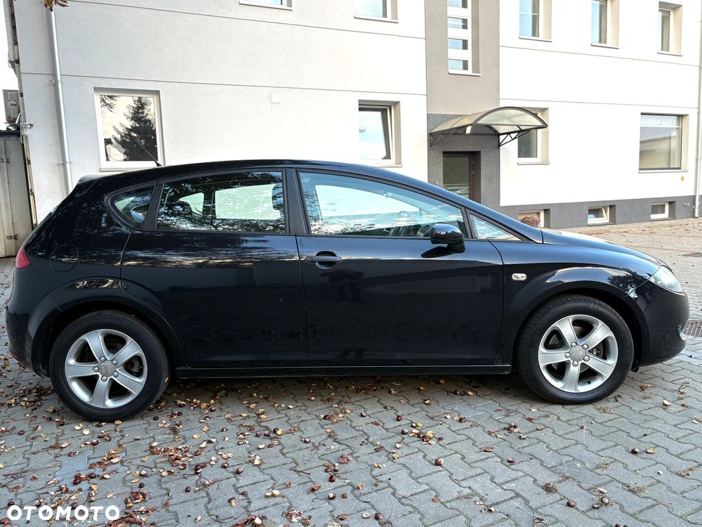 Seat Leon 1.6 Spirit S - 3