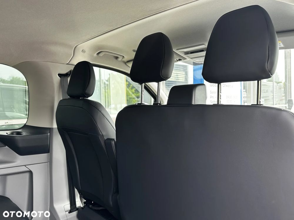 Ford Transit Custom - 19