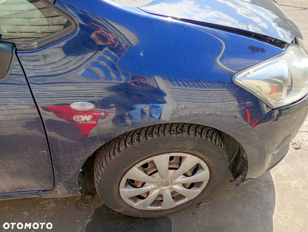 TOYOTA AURIS E15 06-09 1.4 D4D SPRĘŻARKA KOMPRESOR KLIMATYZACJI - 11